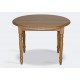 Table ronde relooking possible