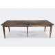 Table rectangulaire grande relooking possible