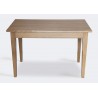 Table rectangulaire petite reooking possible