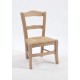 Chaise enfant pro en hêtre ou frène