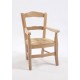 Fauteuil enfant pro en hêtre ou frène