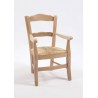 Fauteuil enfant pro en hêtre ou frène