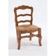 Chaise enfant baby en chêne