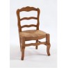 Chaise enfant baby en chêne