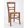 Chaise de cuisine Hêtre ou Frène