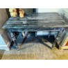 bureau peint