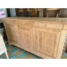 Buffet 3 portes style louis Philippe en merisier 