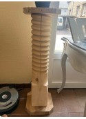 Petite armoire peinte