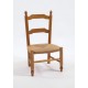 Chaise ronde enfant