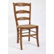 Chaise passe-partout en chêne