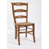 Chaise passe-partout en chêne